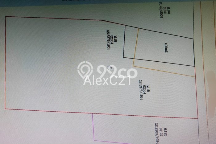 Tanah Investasi Disewakan di Ciledug, Tangerang, Luas 3200m2 Tanah Investasi Disewakan di Ciledug, Tangerang, Luas 3200m2