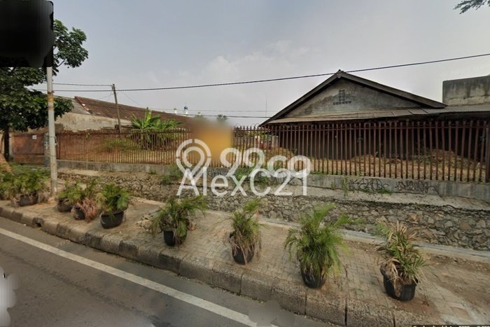 Tanah Investasi Disewakan di Ciledug, Tangerang, Luas 3200m2 Tanah Investasi Disewakan di Ciledug, Tangerang, Luas 3200m2