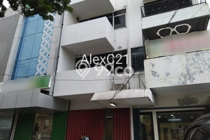 Disewakan Ruko di Kebayoran Lama Jakarta Selatan LT 89m2, LB 198m2 Disewakan Ruko di Kebayoran Lama Jakarta Selatan LT 89m2, LB 198m2