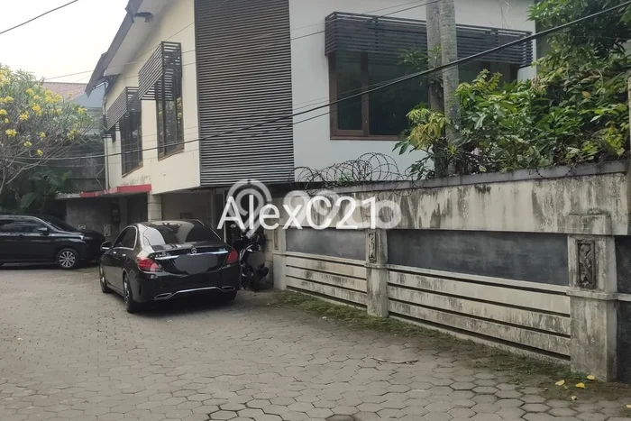 Dijual Tanah di Jakarta Selatan, Luas 379m2 - Dijual Tanah di Jakarta Selatan, Luas 379m2 -