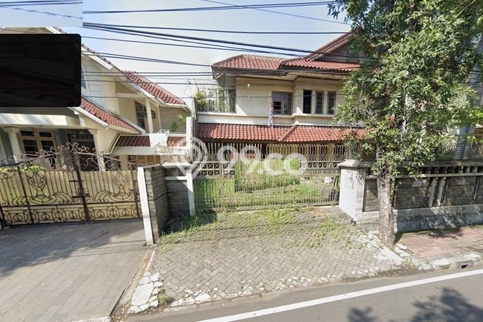 Hunian Mewah LB 674m2 Siap Pakai Desain Elegan di Kembangan Selatan, Jakarta Barat Hunian Mewah LB 674m2 Siap Pakai Desain Elegan di Kembangan Selatan, Jakarta Barat