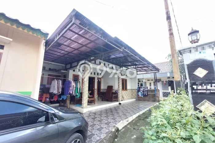 Rumah Modern 2 KT LT 93m2 di Kebagusan Rumah Modern 2 KT LT 93m2 di Kebagusan