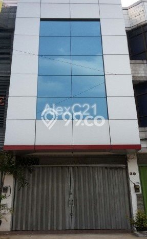 Unit Ruko Dijual di Kebayoran Baru Jakarta Selatan Luas Bangunan 220m2 Unit Ruko Dijual di Kebayoran Baru Jakarta Selatan Luas Bangunan 220m2