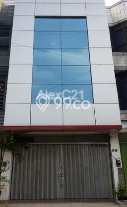 Unit Ruko Dijual di Kebayoran Baru Jakarta Selatan Luas Bangunan 220m2 Unit Ruko Dijual di Kebayoran Baru Jakarta Selatan Luas Bangunan 220m2