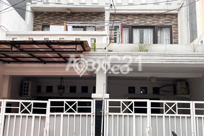 For Sale Rumah 4 Kamar Lokasi Strategis Nyaman dan Strategis di Koja For Sale Rumah 4 Kamar Lokasi Strategis Nyaman dan Strategis di Koja