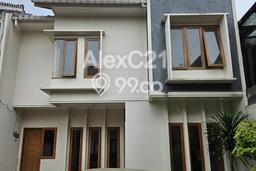Dijual Rumah Mewah Elegan Dengan View Cantik di Kebagusan, Jakarta Selatan Dijual Rumah Mewah Elegan Dengan View Cantik di Kebagusan, Jakarta Selatan