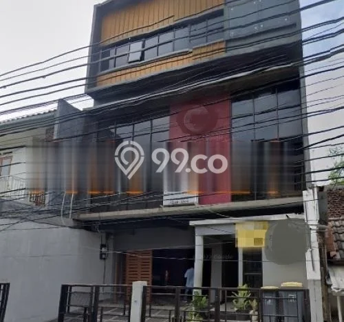 Ruko Dijual di Prime Area Jakarta Pusat Luas 432m2 Ruko Dijual di Prime Area Jakarta Pusat Luas 432m2