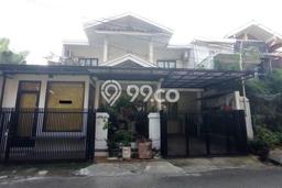 Jual Rumah Mewah Elegan Dengan View Eksklusif di Bintaro, Jakarta Selatan Jual Rumah Mewah Elegan Dengan View Eksklusif di Bintaro, Jakarta Selatan