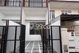Rumah Modern 3 KT di Pondok Kelapa Jakarta Timur Unfurnished Rumah Modern 3 KT di Pondok Kelapa Jakarta Timur Unfurnished