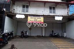 Unit Ruko Disewakan di Pondok Kelapa di Area Ramai & Strategis Unit Ruko Disewakan di Pondok Kelapa di Area Ramai & Strategis