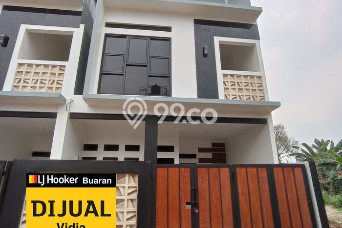 Rumah Modern Cantik 4 KT Siap Huni di Mustikajaya Rumah Modern Cantik 4 KT Siap Huni di Mustikajaya