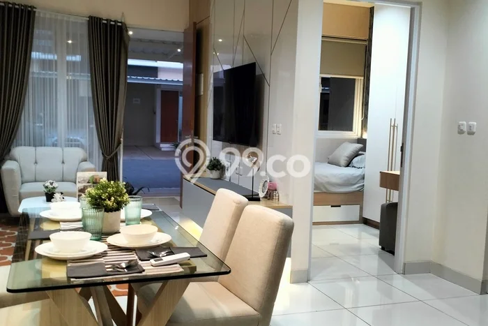 Rumah Luas Asri 3 KT Siap Huni di Jaka Sampurna Bekasi Rumah Luas Asri 3 KT Siap Huni di Jaka Sampurna Bekasi