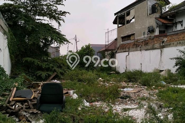 Kavling Tanah untuk Dijual di Buaran, Jakarta Timur, Luas 378m2 Kavling Tanah untuk Dijual di Buaran, Jakarta Timur, Luas 378m2