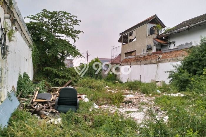 Kavling Tanah untuk Dijual di Buaran, Jakarta Timur, Luas 378m2 Kavling Tanah untuk Dijual di Buaran, Jakarta Timur, Luas 378m2