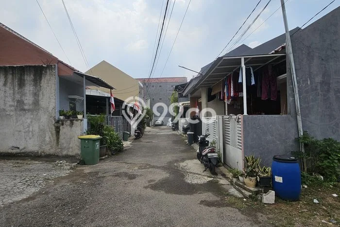 Jarang Ada! Tanah di Pulo Gadung Punya Luas 133m2 SHM Jarang Ada! Tanah di Pulo Gadung Punya Luas 133m2 SHM