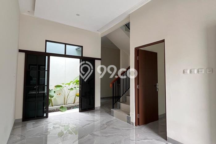 Dijual Rumah Modern 3 KT di Jatiwaringin, Bekasi Dijual Rumah Modern 3 KT di Jatiwaringin, Bekasi