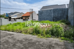 Lahan Kosong Dijual di Semarang dengan Area 128m2 Lahan Kosong Dijual di Semarang dengan Area 128m2