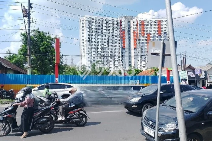 Disewakan Tanah di Banyumanik, Luas 1612m², Area Premium Disewakan Tanah di Banyumanik, Luas 1612m², Area Premium