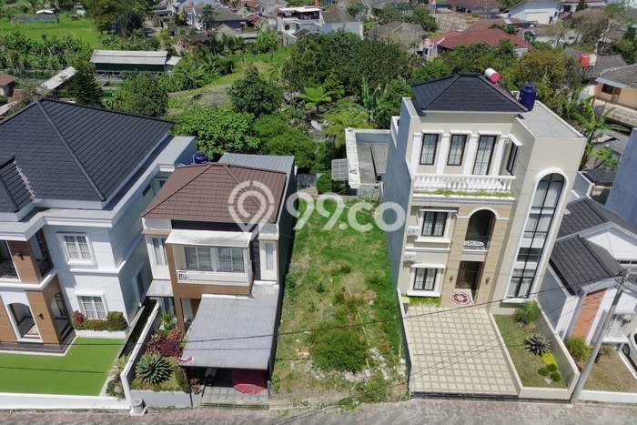 Lahan Kosong Dijual di Bandung Barat dengan Area 116m2 Lahan Kosong Dijual di Bandung Barat dengan Area 116m2