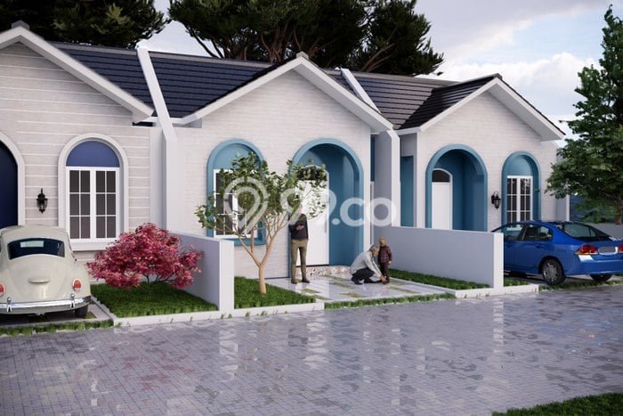 Jual Rumah Murah Meriah Nagreg Punya 2 Kamar & LT 60m2 Jual Rumah Murah Meriah Nagreg Punya 2 Kamar & LT 60m2