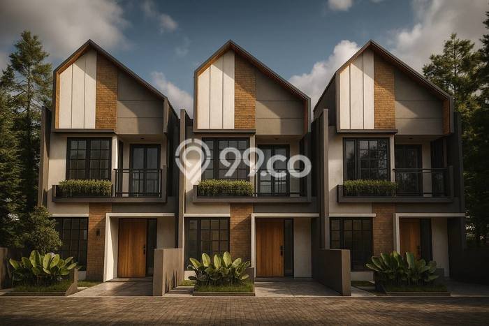 Dijual Rumah Modern 3 KT di Cihanjuang, Bandung Dijual Rumah Modern 3 KT di Cihanjuang, Bandung