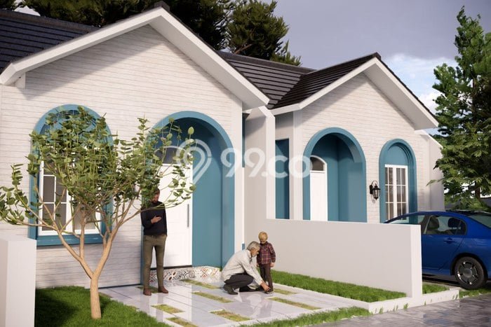 Jual Rumah Murah Meriah Nagreg Punya 2 Kamar & LT 60m2 Jual Rumah Murah Meriah Nagreg Punya 2 Kamar & LT 60m2