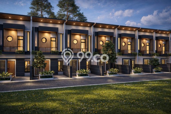 Hunian Nyaman Asri 3 KT Siap Huni di Cihanjuang Bandung Hunian Nyaman Asri 3 KT Siap Huni di Cihanjuang Bandung