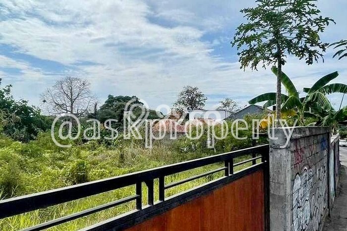 Tanah Dijual di Badung Seluas 2950m2 Strategis Tanah Dijual di Badung Seluas 2950m2 Strategis