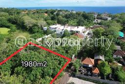 Tanah Siap Bangun Dijual di Badung Punya Luas 1980m2 Tanah Siap Bangun Dijual di Badung Punya Luas 1980m2
