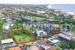 Tanah Investasi Dijual di Badung Punya Luas 1400m2 Tanah Investasi Dijual di Badung Punya Luas 1400m2