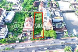 Lahan untuk Dijual di Kuta Badung Luas 1600m2 Lahan untuk Dijual di Kuta Badung Luas 1600m2