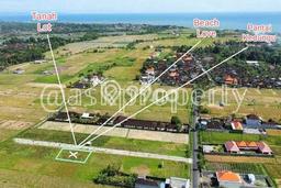 Kavling Tanah untuk Dijual di Tanah Lot, Tabanan, Luas 695m2 Kavling Tanah untuk Dijual di Tanah Lot, Tabanan, Luas 695m2