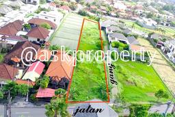 Tanah Dijual Lokasi Strategis di Badung dengan Luas 1700m2 Tanah Dijual Lokasi Strategis di Badung dengan Luas 1700m2
