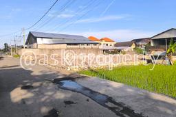 Untuk Dijual Tanah di Denpasar Barat Denpasar Luas 123m2 SHM Untuk Dijual Tanah di Denpasar Barat Denpasar Luas 123m2 SHM