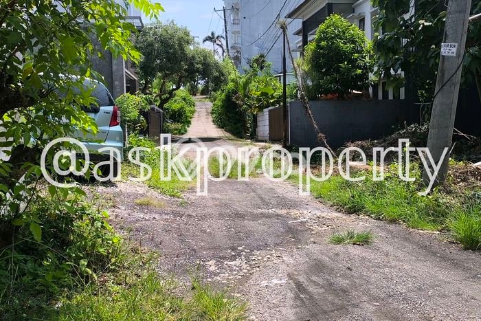 Untuk Dijual Tanah 360m2 di Jimbaran, Badung Untuk Dijual Tanah 360m2 di Jimbaran, Badung