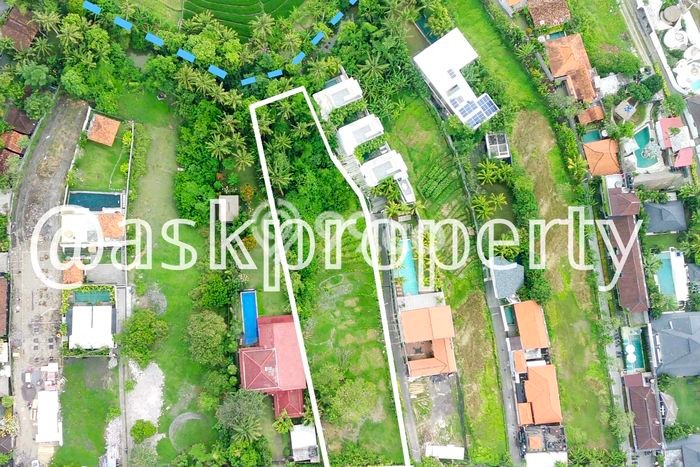 Dijual Tanah Lokasi Pererenan, Badung Seluas 2740m2 Dijual Tanah Lokasi Pererenan, Badung Seluas 2740m2