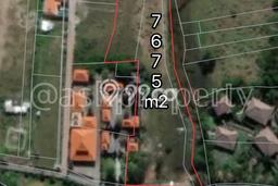 Lahan Dijual Lokasi Strategis di Badung dengan Luas 7675m2 Lahan Dijual Lokasi Strategis di Badung dengan Luas 7675m2