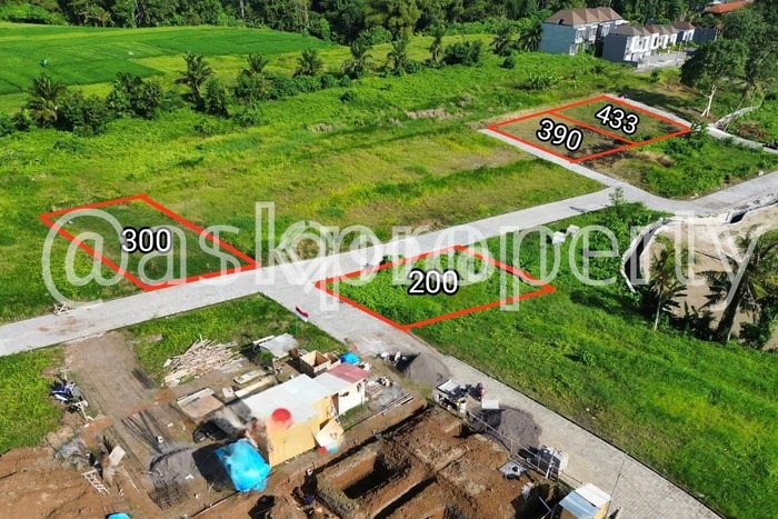 Tanah Siap Bangun Dijual di Tabanan Punya Luas 390m2 Tanah Siap Bangun Dijual di Tabanan Punya Luas 390m2