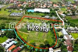 Tanah Kavling Dijual di Badung dengan Spesifikasi 17200m2 Tanah Kavling Dijual di Badung dengan Spesifikasi 17200m2