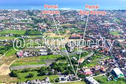 Tanah di Canggu, Luas 3150m², Dekat Canggu, Badung, Badung Tanah di Canggu, Luas 3150m², Dekat Canggu, Badung, Badung