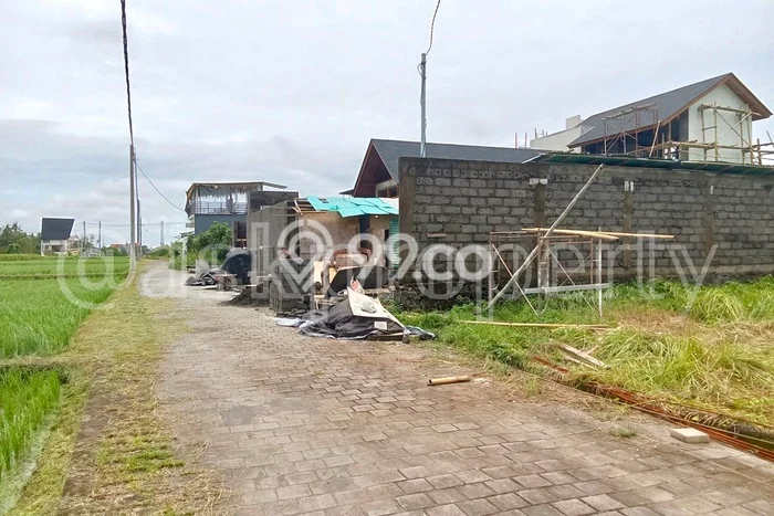 Dijual Tanah Lokasi Kedungu, Tabanan Seluas 250m2 Dijual Tanah Lokasi Kedungu, Tabanan Seluas 250m2
