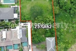 Dijual Tanah di Badung, Luas 2573m2 - Dijual Tanah di Badung, Luas 2573m2 -