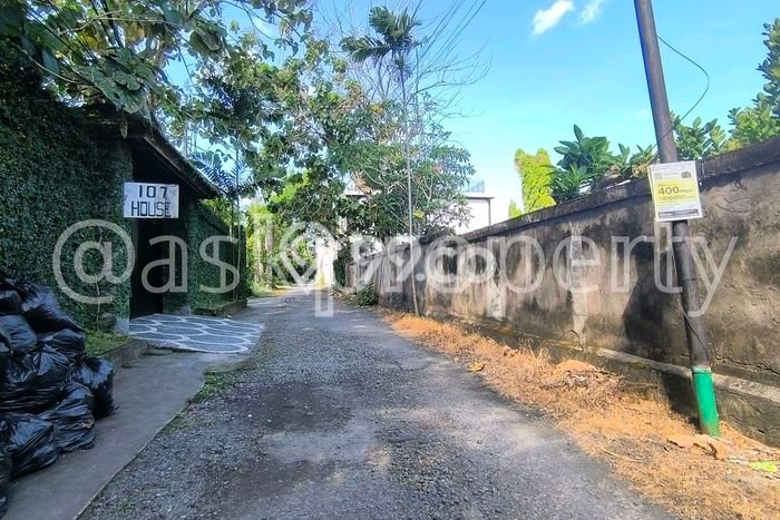 Untuk Disewa Tanah di Canggu Badung Seluas 1400m2 Untuk Disewa Tanah di Canggu Badung Seluas 1400m2