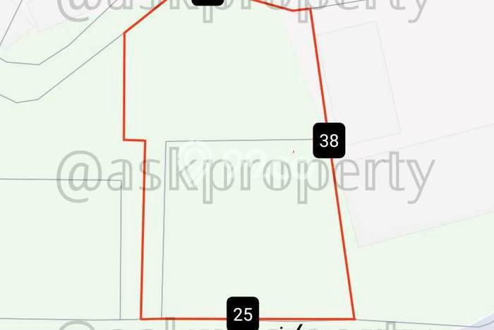 Untuk Dijual Tanah 903m2 di Tibubeneng, Badung Untuk Dijual Tanah 903m2 di Tibubeneng, Badung