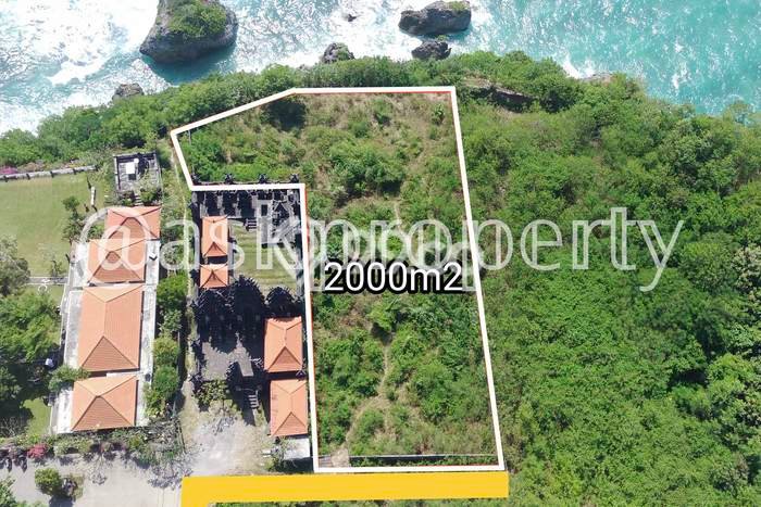 Untuk Dijual Tanah 2000m2 di Pecatu, Badung Untuk Dijual Tanah 2000m2 di Pecatu, Badung