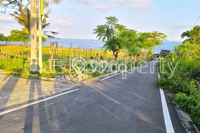 Kavling Tanah untuk Dijual di Saba, Gianyar, Luas 500m2 Kavling Tanah untuk Dijual di Saba, Gianyar, Luas 500m2