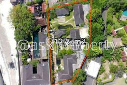 LOKASI STRATEGIS! Tanah Kawasan , Luas 1275m2m², Pinggir Jalan Utama LOKASI STRATEGIS! Tanah Kawasan , Luas 1275m2m², Pinggir Jalan Utama