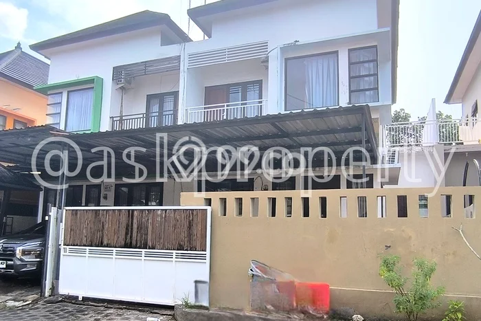 Jual Rumah Modern 4 KT di Jimbaran, Badung Jual Rumah Modern 4 KT di Jimbaran, Badung