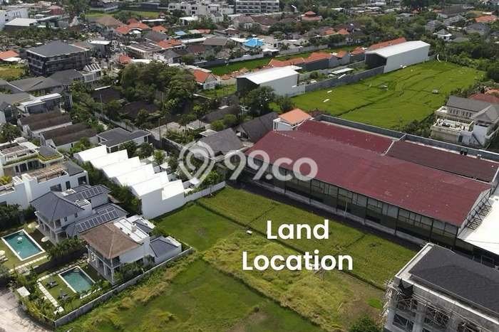 Untuk Dijual Tanah di Badung, Luas 1220m2 SHM Untuk Dijual Tanah di Badung, Luas 1220m2 SHM