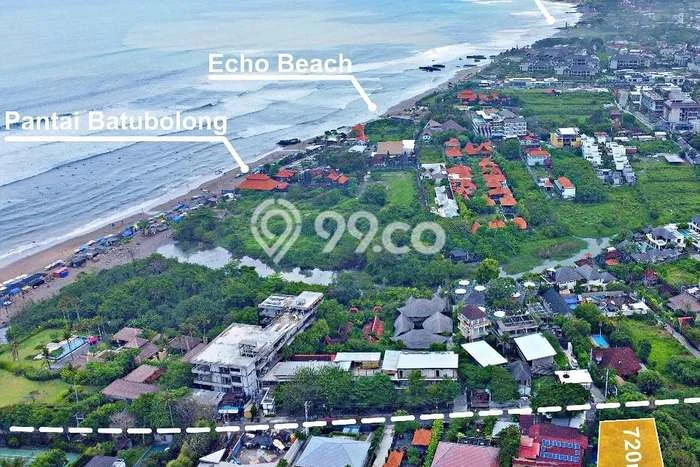 Dijual Tanah Lokasi canggu, Badung Seluas 720m2 Dijual Tanah Lokasi canggu, Badung Seluas 720m2